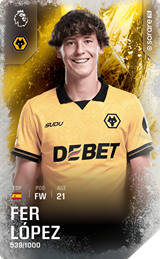 Fer López - limited