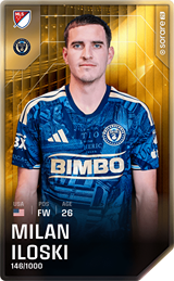 Milan Iloski - limited