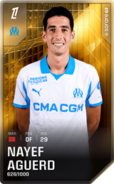 Nayef Aguerd - limited