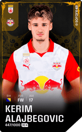 Kerim-Sam Alajbegović - limited