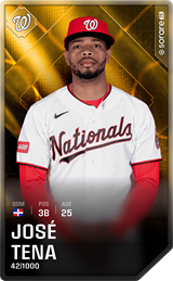 José Tena - limited