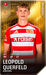 Leopold Querfeld - limited