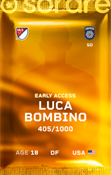 Luca Bombino - limited