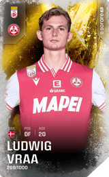 Ludwig Vraa-Jensen - limited