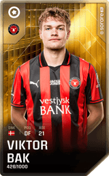 Viktor Bak - limited