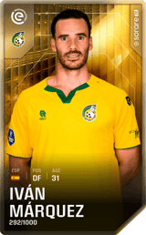 Iván Márquez - limited