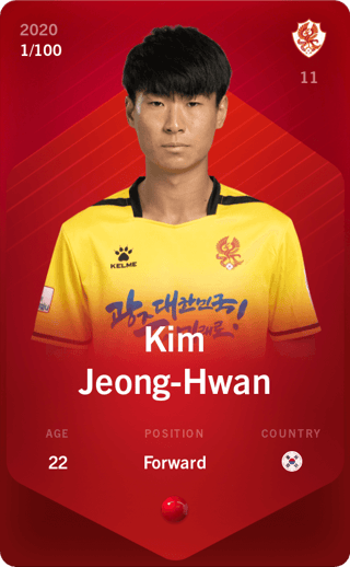 Kim Jeong-Hwan