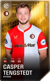 Casper Tengstedt - limited