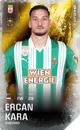 Ercan Kara - limited