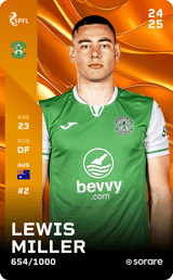 Lewis Miller - limited