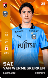 Sai van Wermeskerken - limited