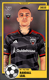 Randall Leal - limited