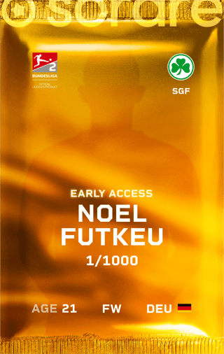 Noel Futkeu