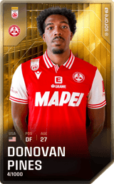 Donovan Pines - limited