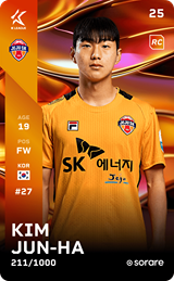 Kim Jun-Ha - limited
