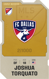 Joshua Torquato - limited