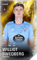 Williot Swedberg - limited