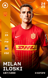 Milan Iloski - limited