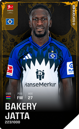 Bakery Jatta - limited