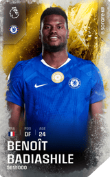 Benoît Badiashile - limited