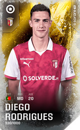 Diego Rodrigues - limited