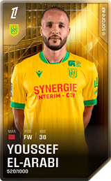 Youssef El-Arabi - limited