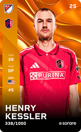 Henry Kessler - limited