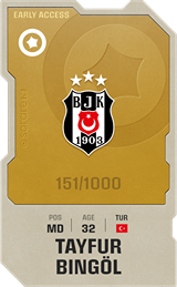 Tayfur Bingöl - limited