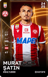 Murat Şatin - limited