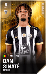 Dan Sinaté - limited