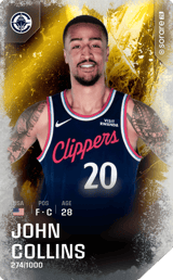 John Collins - limited