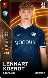 Lennart Koerdt - limited