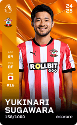 Yukinari Sugawara - limited