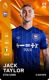 Jack Taylor - limited