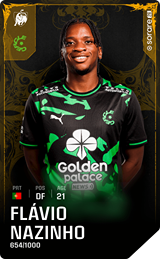 Flávio Nazinho - limited
