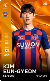 Kim Eun-Gyeom - limited