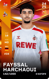 Fayssal Harchaoui - limited