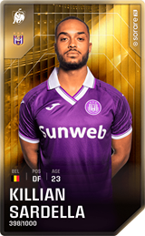 Killian Sardella - limited