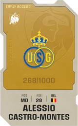 Alessio Castro-Montes - limited