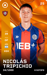Nicolás Tripichio - limited
