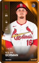 Nolan Gorman - limited