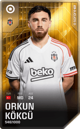 Orkun Kökçü - limited