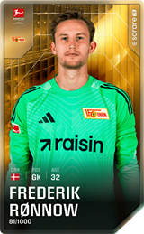 Frederik Rønnow - limited
