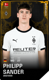 Philipp Sander - limited