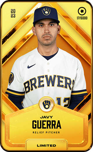 Javy Guerra - limited