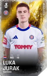 Luka Jurak - limited