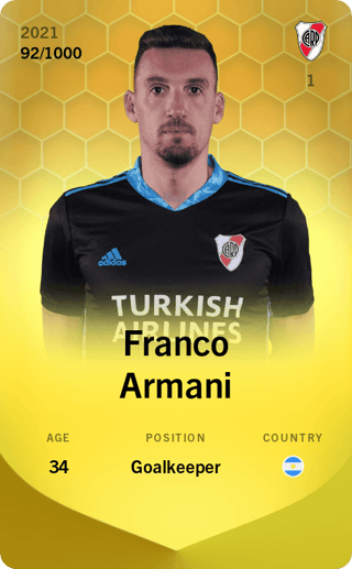Franco Armani - limited