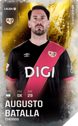 Augusto Batalla - limited