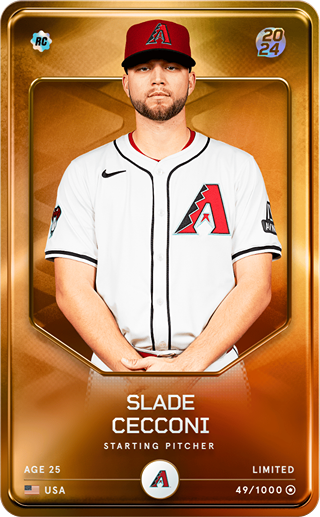 Slade Cecconi - limited