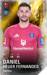 Daniel Heuer Fernandes - limited